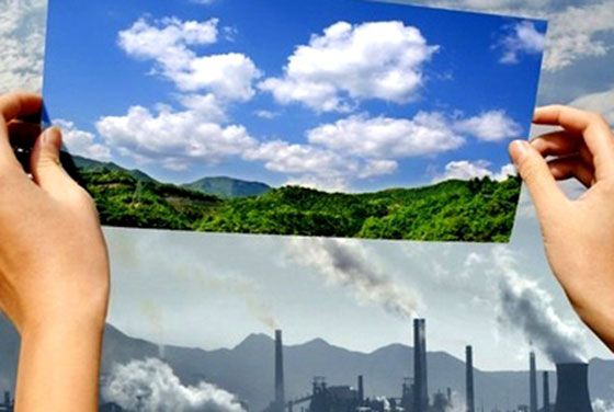 山東：城市揚塵污染控制、煤炭散燒問題突出 治霾仍存不少薄弱環(huán)節(jié)