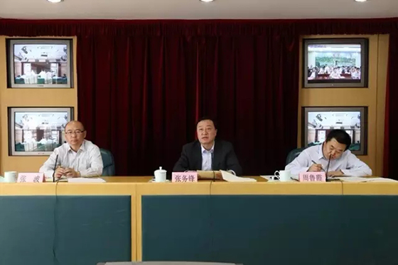 做好三篇文章，落實五大措施，山東全力打好大氣污染防治攻堅戰(zhàn)和持久戰(zhàn)