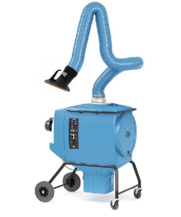 淺談路博LB-NX焊煙凈化器的工作參數(shù)、使用場所及優(yōu)勢