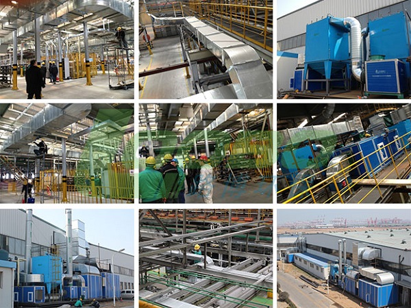 治理焊接車間煙塵粉塵污染，青島路博環(huán)保更專業(yè)