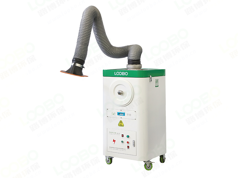 電焊煙塵凈化器使用的注意事項你知道多少？.jpg