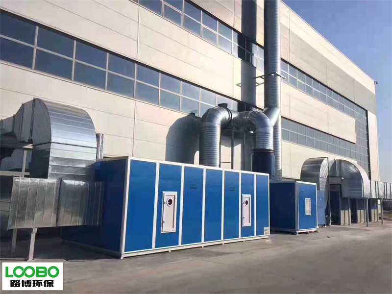 脈沖濾筒除塵器---新型過(guò)濾除塵器