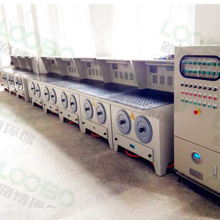 打磨工作臺，中小工件打磨拋光理想工作臺，經(jīng)濟實用