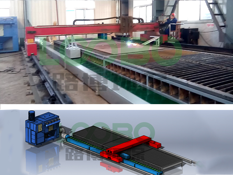 激光切割煙塵太大？給你介紹一款實用的激光切割煙氣處理設(shè)備