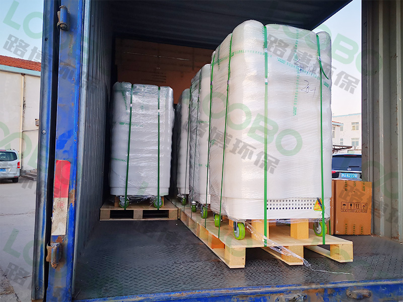 移動(dòng)式焊煙凈化器，焊接車間里的移動(dòng)防護(hù)盾，高效凈化，焊煙無(wú)處藏身