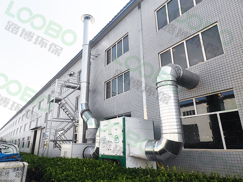 提升車(chē)間空氣質(zhì)量，焊煙凈化器：助您暢享高效工作